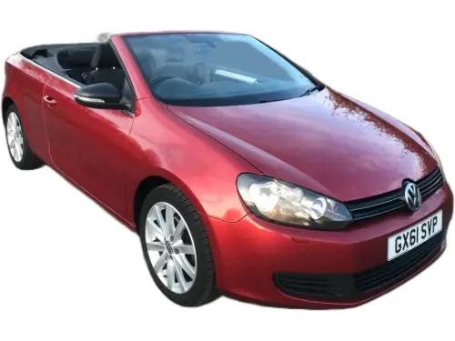 Volkswagen Golf SE Bluemotion Tech TDI GX61 SVP