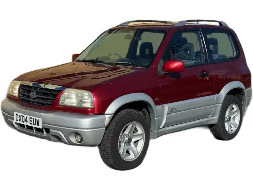 Suzuki Grand Vitara OX04 EUW