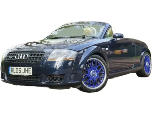 Audi TT Quattro (250 BHP) Auto BL05 JHE