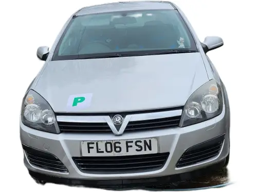 Vauxhall Astra FL06 FSN