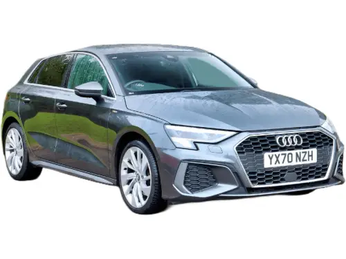 Audi A3 S Line 30 TFSI YX70 NZH
