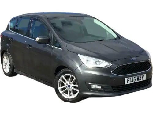 Ford C-Max FL15 WBY
