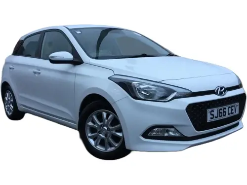 Hyundai I20 SJ66 CEV