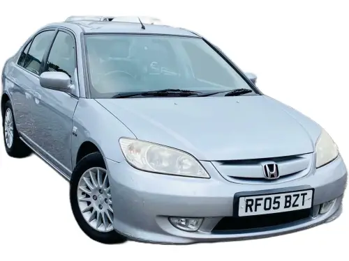 Honda Civic Executive IMA RF05 BZT