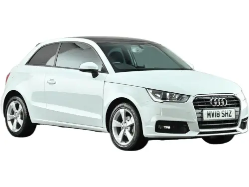 Audi A1 MV18 SHZ