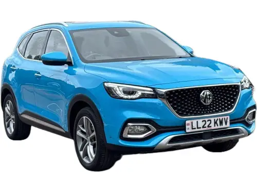 MG HS Exclusive S-A LL22 KWV