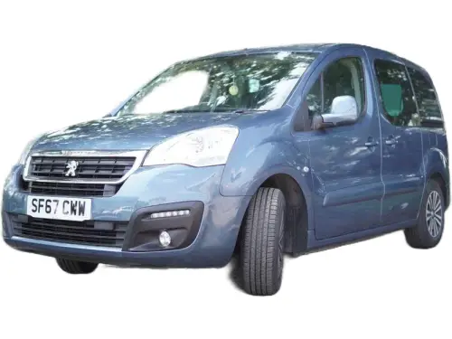 Peugeot Horizon SF67 CWW