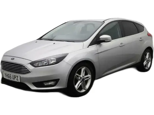 Ford Focus Zetec TDCi YH66 UPZ