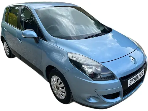 Renault Scenic BF59 PKE