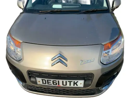 Citroën C3 Picasso VTR+ HDi DE61 UTK