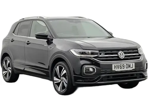 Volkswagen T-Cross HV69 OMJ