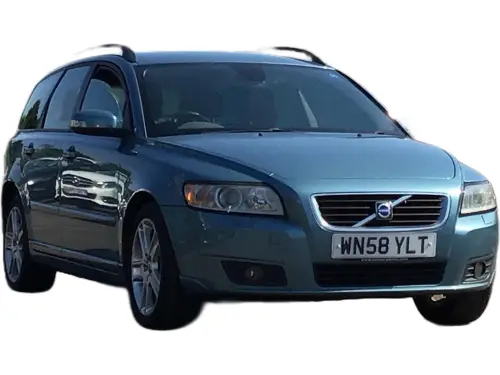 Volvo V50 WN58 YLT