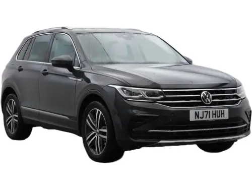 Volkswagen Tiguan Elegance TSI S-A NJ71 HUH