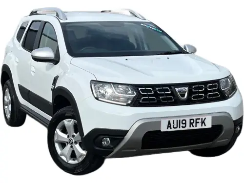 Dacia Duster AU19 RFK