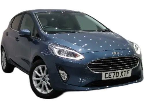 Ford Fiesta Titanium Turbo CE70 XTF