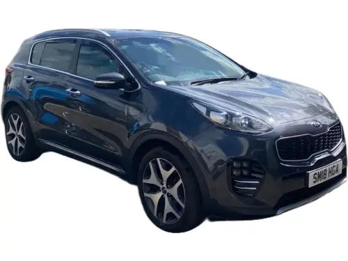 Kia Sportage SM18 HGA