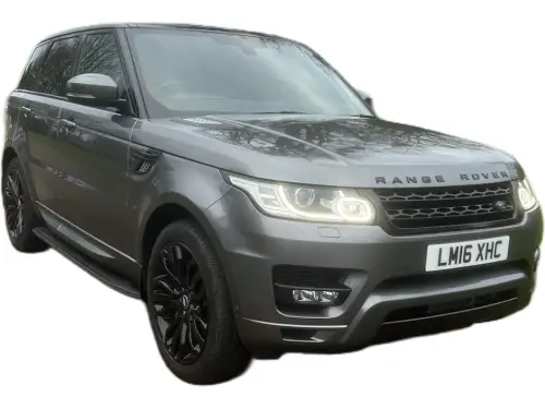 Land Rover Range Rover Sport LM16 XHC