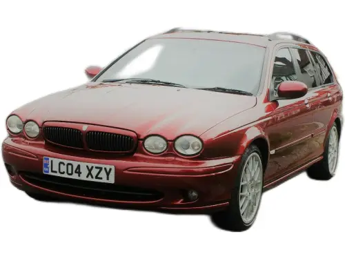 Jaguar X-Type LC04 XZY