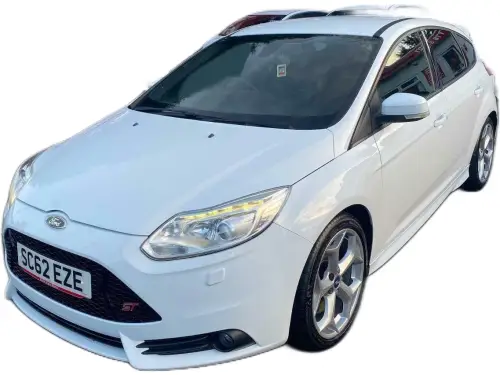 Ford Focus ST-3 Turbo SC62 EZE