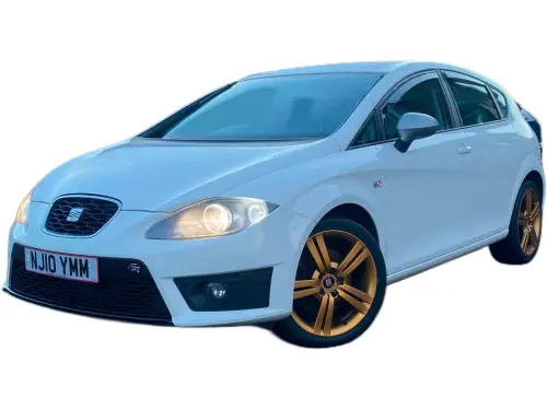 SEAT Leon FR CR TDI NJ10 YMM
