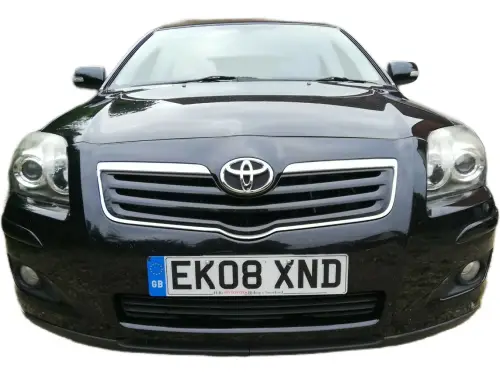 Toyota Avensis Tspirit D-4D EK08 XND