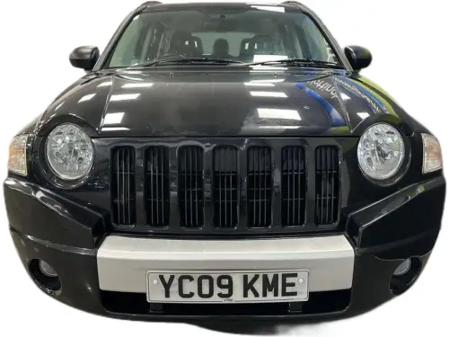 Jeep Compass Limited YC09 KME