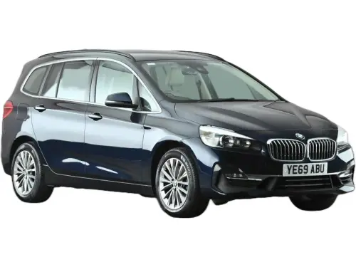 BMW 220i Luxury Auto YE69 ABU