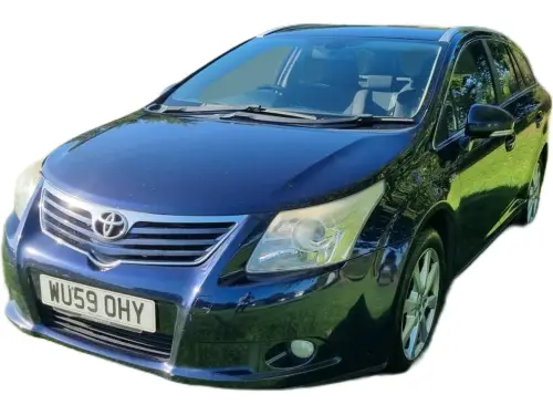 Toyota Avensis WU59 OHY