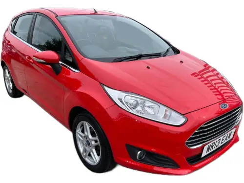 Ford Fiesta WR13 EAW