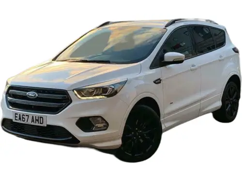 Ford Kuga ST-Line X TDCi 4x4 EA67 AHD
