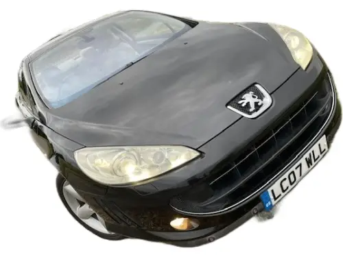 Peugeot 407 LC07 WLL