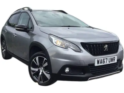 Peugeot 2008 WA67 UWR