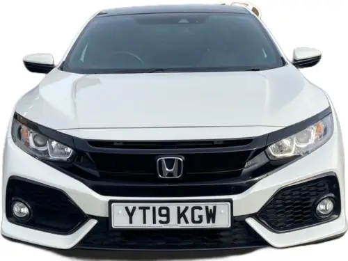 Honda Civic YT19 KGW