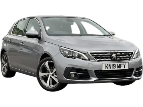Peugeot 308 KN19 MFY