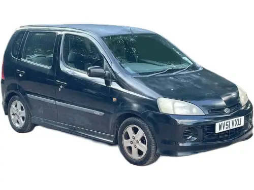 Daihatsu YRV Premium WV51 VXU