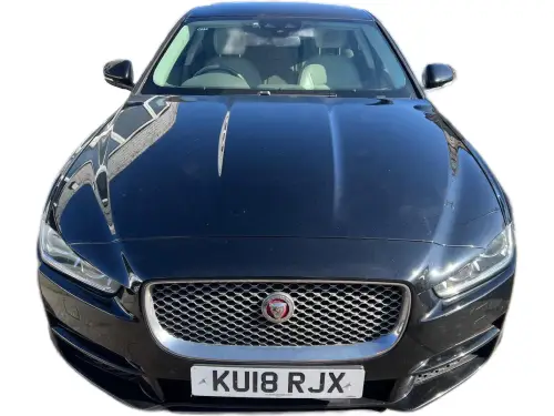 Jaguar XE KU18 RJX