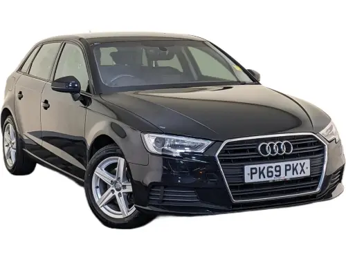 Audi A3 PK69 PKX