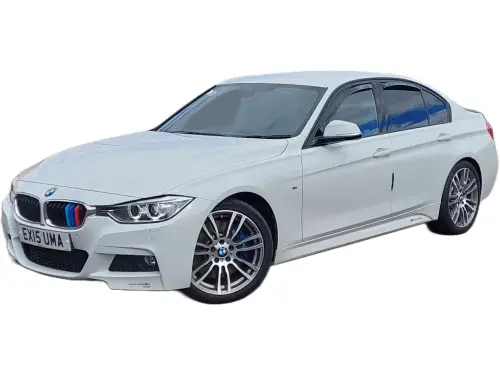 BMW 3 Series EX15 UMA