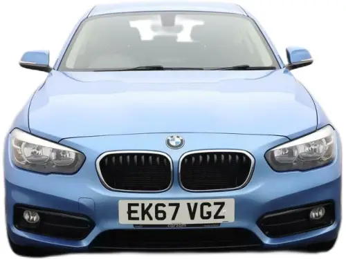 BMW 118i Sport EK67 VGZ