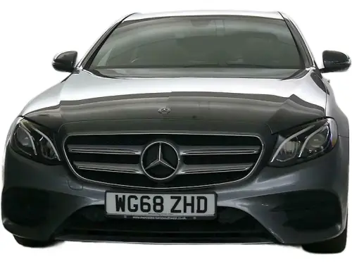 Mercedes-Benz E 200 AMG Line Auto WG68 ZHD