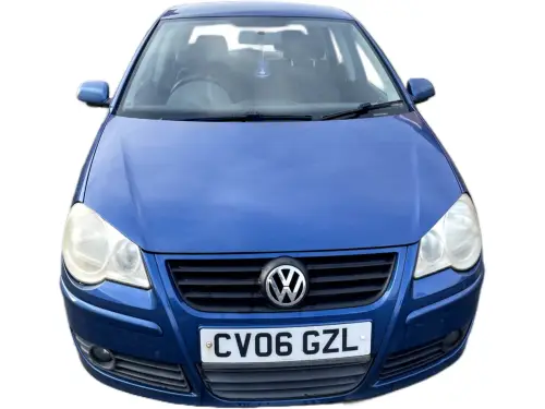 Volkswagen Polo CV06 GZL