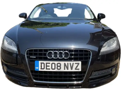 Audi TT DE08 NVZ