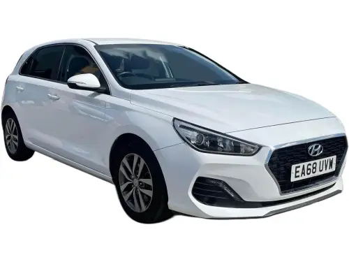 Hyundai I30 EA68 UVW