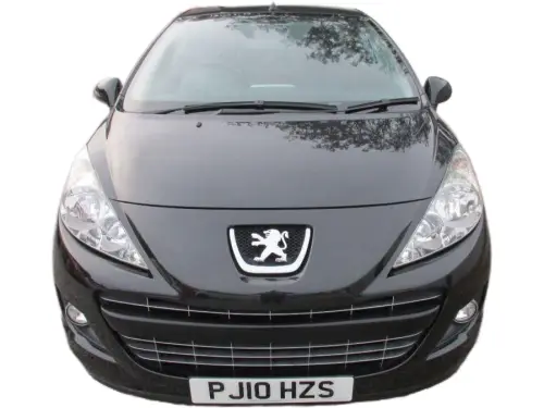 Peugeot 207 PJ10 HZS