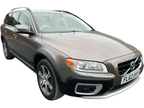 Volvo XC70 SE Lux AWD D5 Auto FL62 UVY