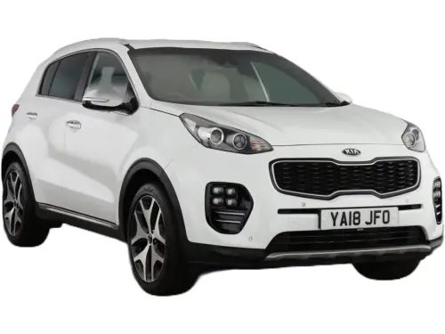 Kia Sportage YA18 JFO