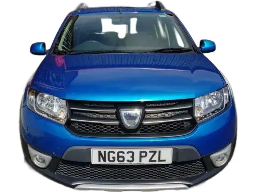 Dacia Sandero Stepway Laureate dCi NG63 PZL