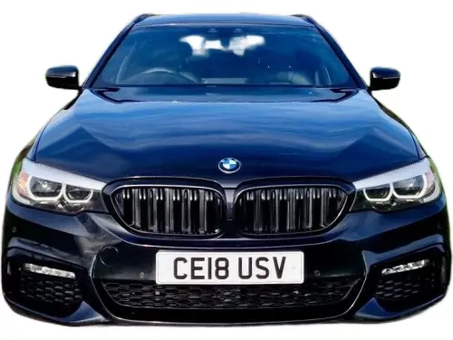 BMW 5 Series CE18 USV