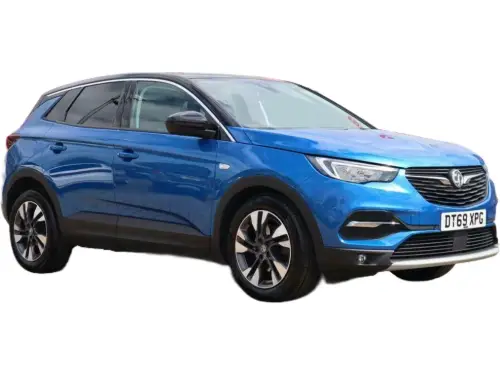 Vauxhall Grandland X SRi Nav Turbo DT69 XPG