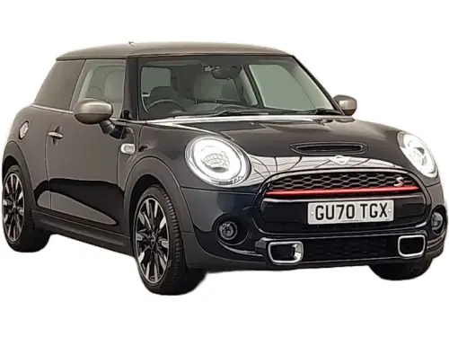 MINI Cooper S GU70 TGX